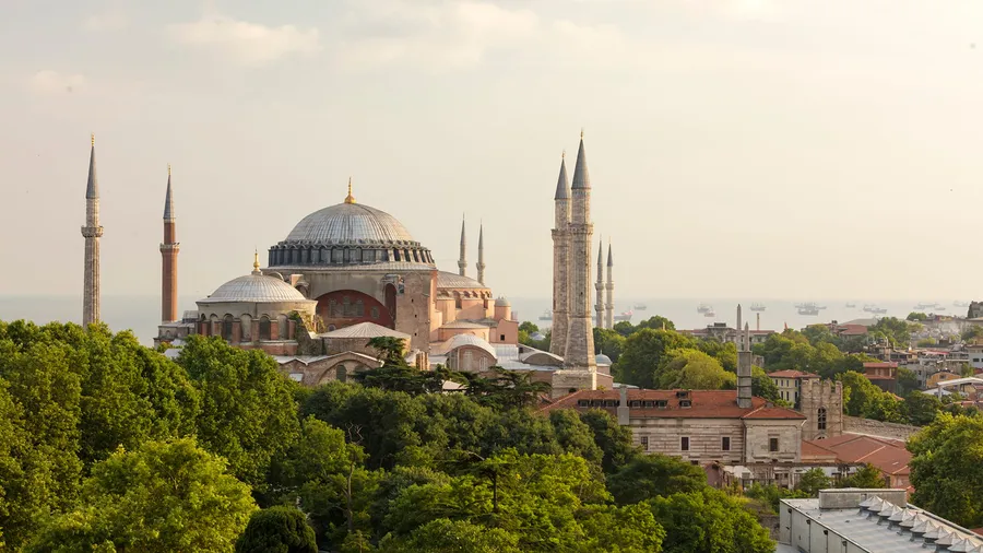 2-Day İstanbul Historic Peninsula Itinerary